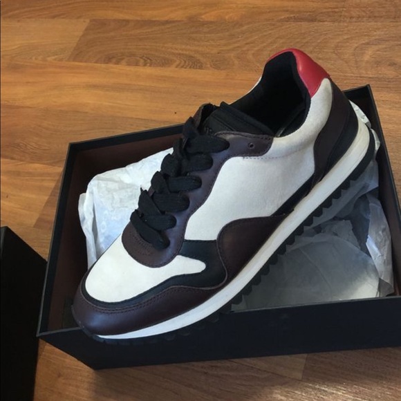 Coach runner shoes - Picture 2 of 2